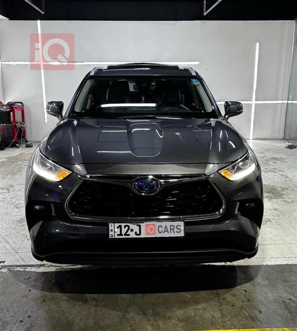 Toyota Highlander 2023 for sale in Iraq - Erbil